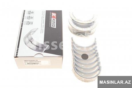 BMW G30, F20, F36 (шатун) +25 мм BMW G30, F20, F36 (шатун) +25 мм