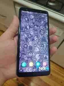 Samsung Galaxy A7 (2018) Black 64GB4GB