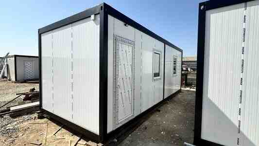 Konteyner 7m*3m Konteyner 7m*3m