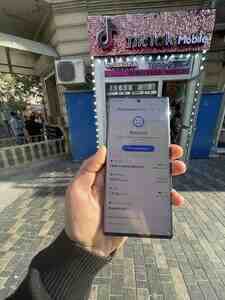 Samsung Galaxy Note 10+ Aura Black 256GB12GB