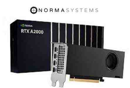 Video kart NVIDIA RTX A2000 6GB Graphics