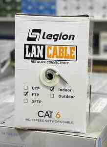 Kabel Legion Ftp Cat6 305 metr