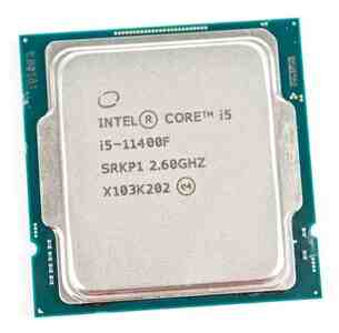 Prosessor I5 11400F