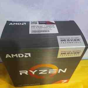 AMD Ryzen 7 5800X3D, Noutbuk hisseleri - TEZBAZAR.AZ
