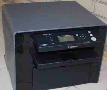 Printer Canon laserjet mf4410