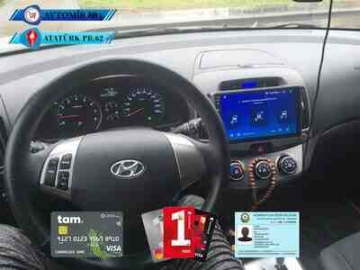Hyundai Elantra 06-11 android monitoru (1)