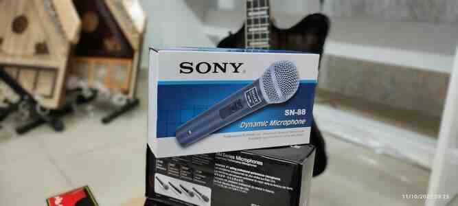 Mikrofon  Sony