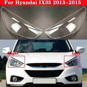 Hyundai IX35 üçün ön faranın şüşəsi