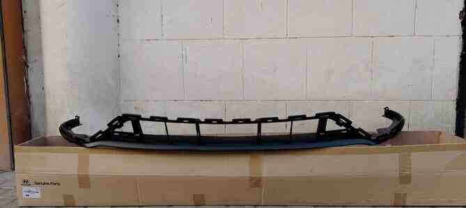 Hyundai Sonata 2020-2023 ön buferin alt hissəsi Hyundai Sonata 2020-2023 ön buferin alt hissəsi