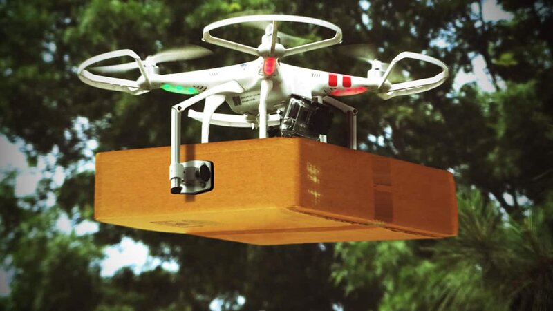 Azərbaycanda yenilik – Əşyaların çatdırılmasında dronlardan istifadə gözlənilir