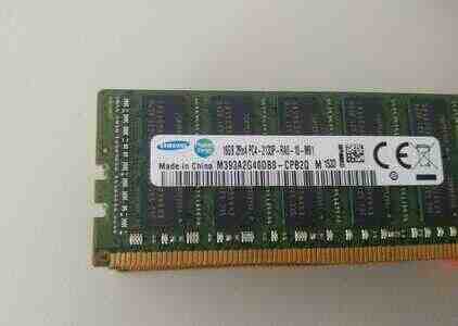 Pperativ yaddaş RAM 16Gb pc4 2133P