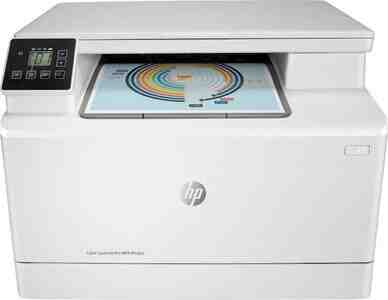 Printer HP Color Laser Jet Pro MFP M182N ( 7KW54A )