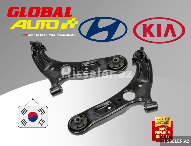 Hyundai, Kia asqı qolu Hyundai, Kia asqı qolu