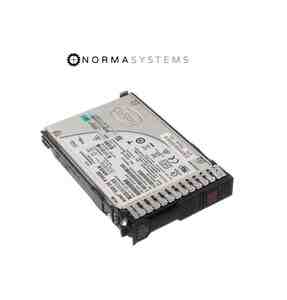 Server SSD |HPE 400GB SAS SFF 12G NVMe| For G9-G10
