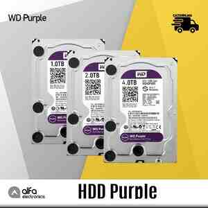Sərt disk WD Purple HDD (Hard Disk)