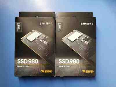 SSD SAMSUNG 980, 1TB