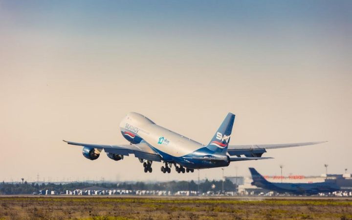 Azərbaycanın yükdaşıma aviaşirkət Los Anceles Hava Limanına həftəlik marşrut açır