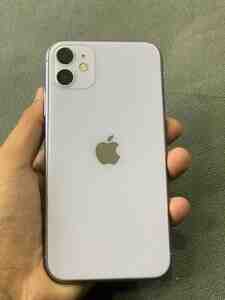 Apple iPhone 11 Purple 128GB4GB