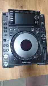 DJ aparat Pioneer CDJ Nexus