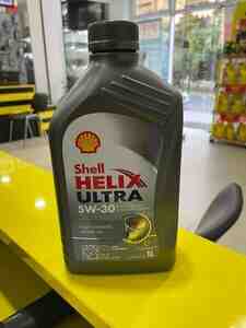 Mühərrik yağları Shell 5w30 Ultra 4L