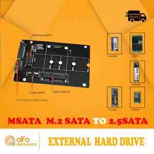 M-Sata M2-Sata box