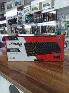 HyperX Alloy Origins 65 (4P5D6AX) Gaming Keyboard