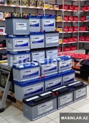 Оригинальные аккумуляторы Варта. Оригинальные аккумуляторы Варта.