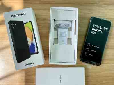 Samsung Galaxy A03 Core Black 32GB2GB