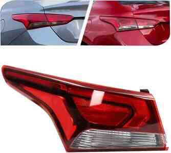 Hyundai Accent 2018-2020 stop işıqları Hyundai Accent 2018-2020 stop işıqları