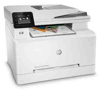 Printer HP Color LaserJet Pro MFP M283fdw ( 7KW75A )