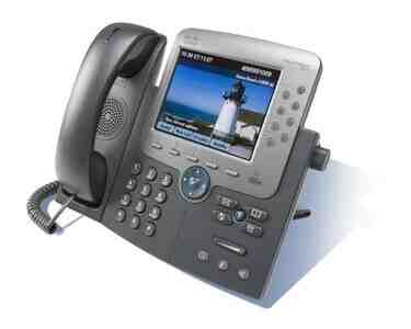 Stasionar telefon IP Telefon Cisco CP-7975G