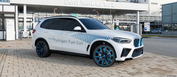 BMW 2030-cu ilə qədər hidrogenlə çalışan avtomobil istehsalına başlamaq niyyətindədir