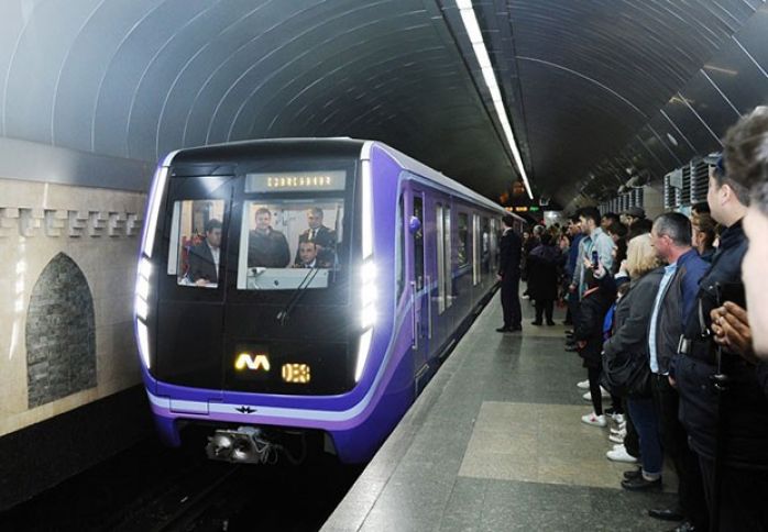 Bakı metrosu ötən il 52 milyon manat subsidiya alıb