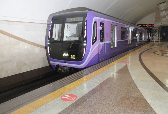 Bayram günündə metropolitenin iş rejimi barədə