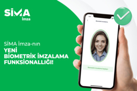 SİMA İmza ilə başqasının sənin adından sənəd imzalamasının qarşısını al