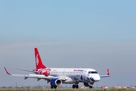 "Buta Airways" Bakıdan Düşənbə şəhərinə reys açır