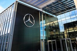 "Mercedes-Benz" elektromobilləri üçün yükləmə qurğuları şəbəkəsini yaratmaq istəyir