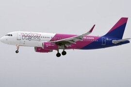 "WizzAir" Romadan Bakıya uçuşlara başlayacaq