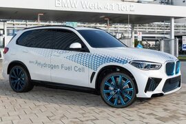 BMW 2030-cu ilə qədər hidrogenlə çalışan avtomobil istehsalına başlamaq niyyətindədir