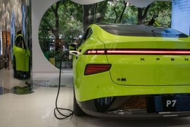 Volkswagen Çinin elektrik avtomobil istehsalçısına 700 milyon dollar sərmayə yatırır