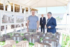 33 binadan ibarət yaşayış kompleksi tikilir - 718 mənzil olacaq