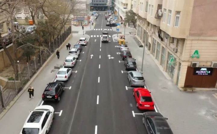 Ödənişli parklanma yerlərinin idarə edilməsinə başlanılır