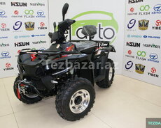 Kvadrosikl lh300atv-3d 4x4"