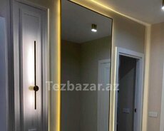 Güzgü və şüşə sifarişi