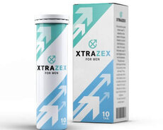 Xtrazex böyüdücü kapsul