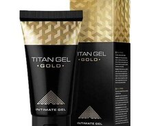 Gel titan gold