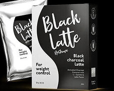 Black latte arıqladıcı