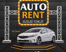 Rent a car depozitsiz