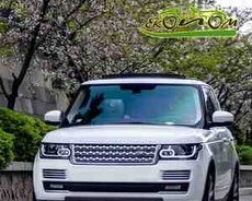 Range Rover Vogue icarəsi