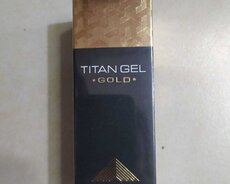 Titan gel gold tam orginal məhsuldur